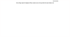 Desktop Screenshot of goodness.com